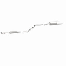 Load image into Gallery viewer, MagnaFlow BRE Exhaust Kit 12-17 Nissan Versa 1.6L - 106-0157