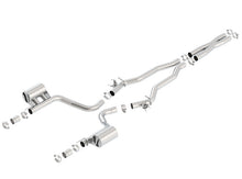 Load image into Gallery viewer, Borla 15-16 Dodge Challenger Hellcat 6.2L V8 ATAK w/ Valve Simulator CB Exhaust Factory Valance - 140648