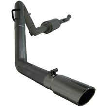 Load image into Gallery viewer, MBRP 2005-2007 Dodge Dakota 3.7/4.7L 3 Cat Back Single Side - S5134AL