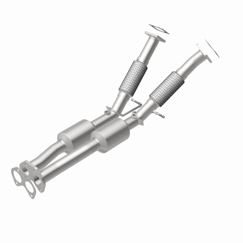 MagnaFlow Direct Fit Catalytic Converter 2010-2014 Volvo XC90 3.2 - 21-506