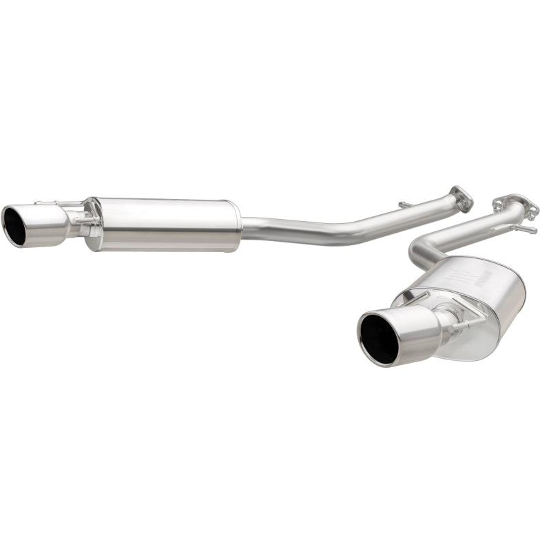 MagnaFlow SYS Axle-Back 14-18 Lexus IS350 3.5L - 15227