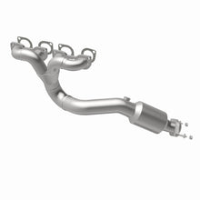 Load image into Gallery viewer, MagnaFlow Direct Fit Catalytic Converter BMW 99-03 540I 4.4L / 99-01 740I 4.4L California - D/S - 452450