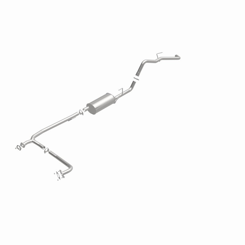MagnaFlow BRE Exhaust Kit 07-17 Nissan Frontier 4.0L - 106-0144
