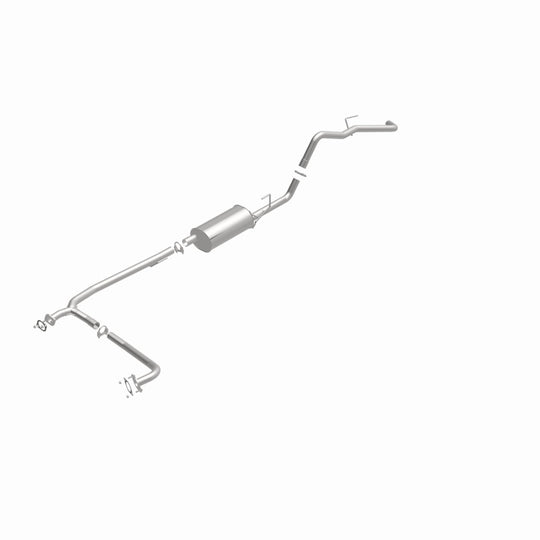 MagnaFlow BRE Exhaust Kit 07-17 Nissan Frontier 4.0L - 106-0144