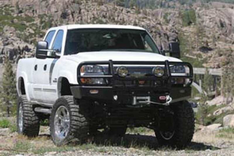 ARB Combar Chev Silverado 15/25/3500 03-06 - 3462020