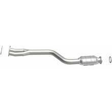 Load image into Gallery viewer, MagnaFlow Direct Fit Catalytic Converter 01-05 Lexus IS300 rear OEM - 49132
