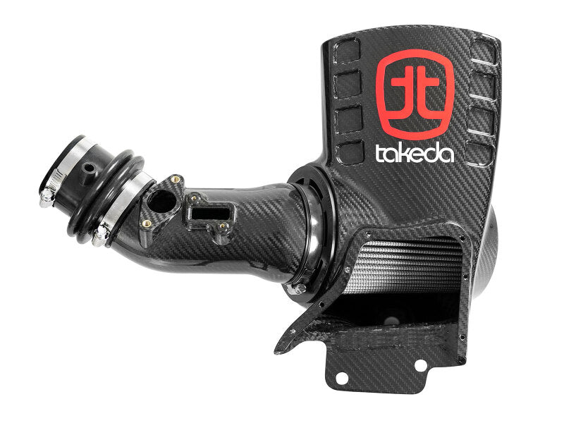 aFe Air Intake System Pro Dry S 17-19 Honda Civic Type R I4-2.0L (t) - 58-10002D