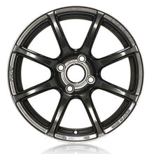 Load image into Gallery viewer, Gram Lights 57Transcend 18x7.5 +40 5x100 Super Dark Gunmetal Wheel - WGTRT40DH8