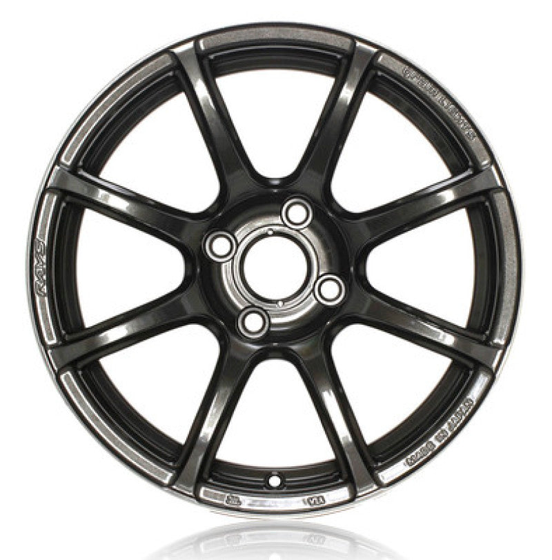 Gram Lights 57Transcend 18x8.0 +45 5x114.3 Super Dark Gunmetal Wheel - WGTRU45EH8