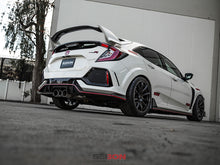 Load image into Gallery viewer, Seibon 16-17 Honda Civic Type R OEM Carbon Fiber Rear Lip - RL17HDCVR-OE