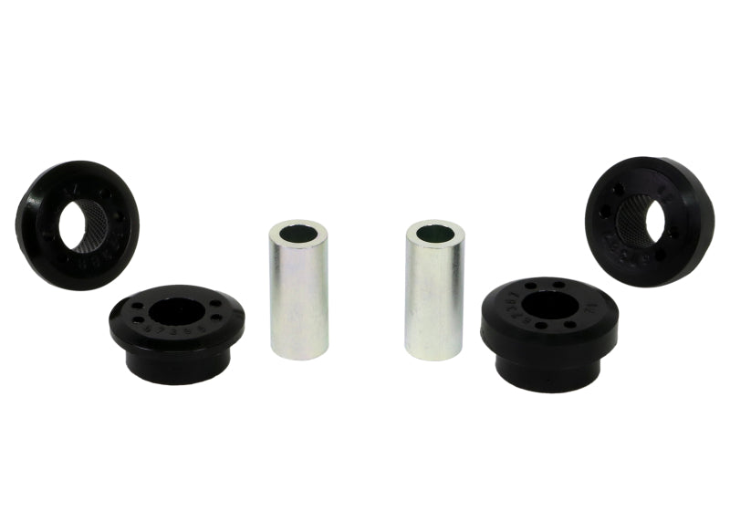 Whiteline Plus 9/98-8/09 Subaru Legacy / 9/98-8/09 Outback Rear C/A Lower Rear Outer Bushing Kit - W63394