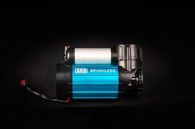 ARB Brushless Single Motor On-Board 12V Air Compressor Kit - CKBLA12