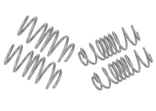 Load image into Gallery viewer, Whiteline 14-17 Ford Fiesta ST Performance Lowering Springs - WSK-FRD010