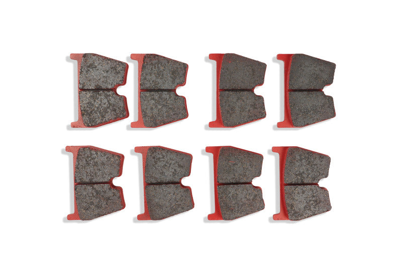 DBA 17-20 Audi RS3 (w/Iron Disc) Front RP Performance Brake Pads - DB15005RP