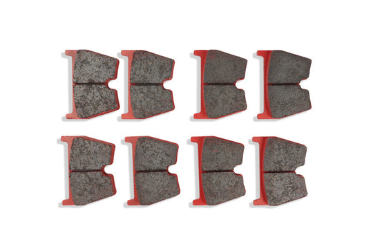 DBA 17-20 Audi RS3 (w/Iron Disc) Front RP Performance Brake Pads - DB15005RP