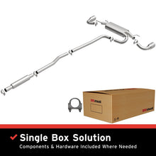 Load image into Gallery viewer, MagnaFlow Mazda BRE Exhaust Replacement Kit - 106-0998