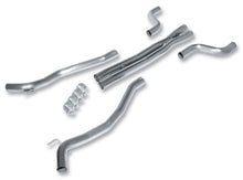Load image into Gallery viewer, Borla 10-15 Camaro SS 6.2L V8 AT/MT RWD 2Dr X-Pipe 2.5in - 60512