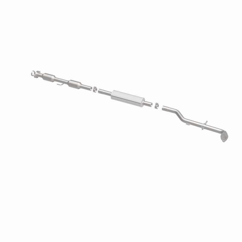 MagnaFlow Direct Fit Catalytic Converter 09-12 Venza 3.5L Underbody - 52574