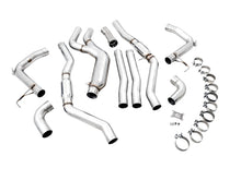 Load image into Gallery viewer, AWE Tuning 2019+ BMW M340i (G20) Track Edition Exhaust (Use OE Tips) - 3020-11032