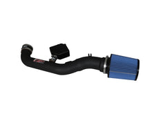 Load image into Gallery viewer, Injen 05-19 Nissan Frontier/Pathfinder 4.0L V6 Wrinkle Black Power-Flow Short Ram Intake w/ MR Tech - PF1957WB