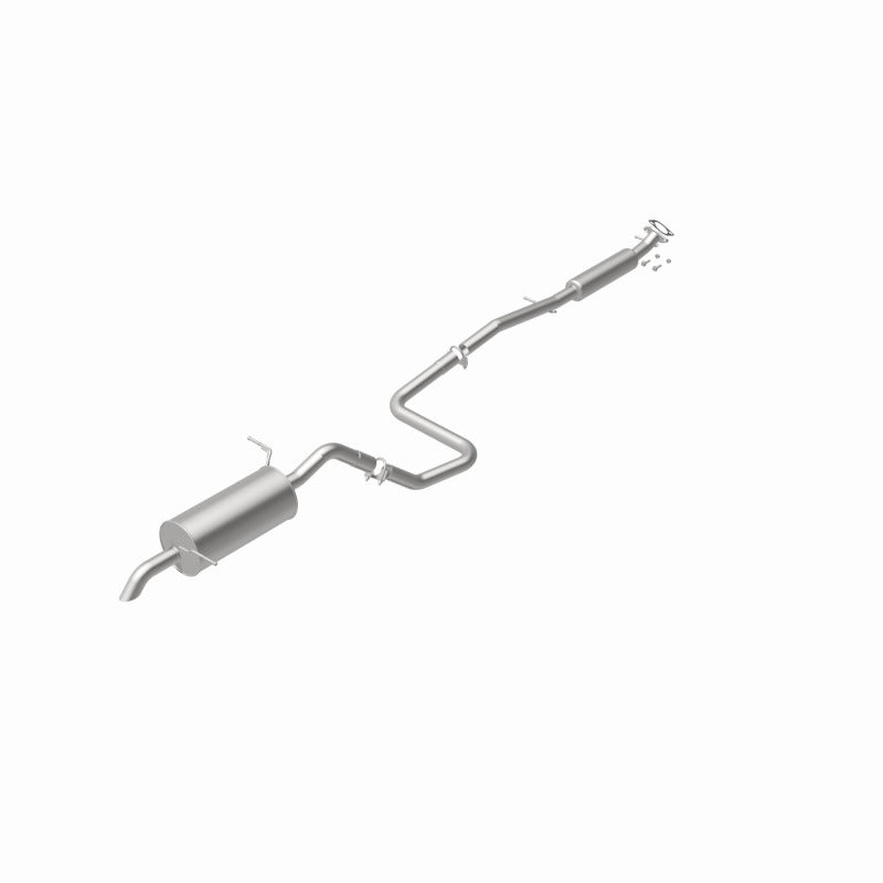 BRExhaust 14-16 Ford Fiesta 1.6L Exhaust Kit - 106-0846
