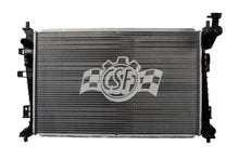 Load image into Gallery viewer, CSF 08-11 Ford Focus 2.0L OEM Plastic Radiator - 3510