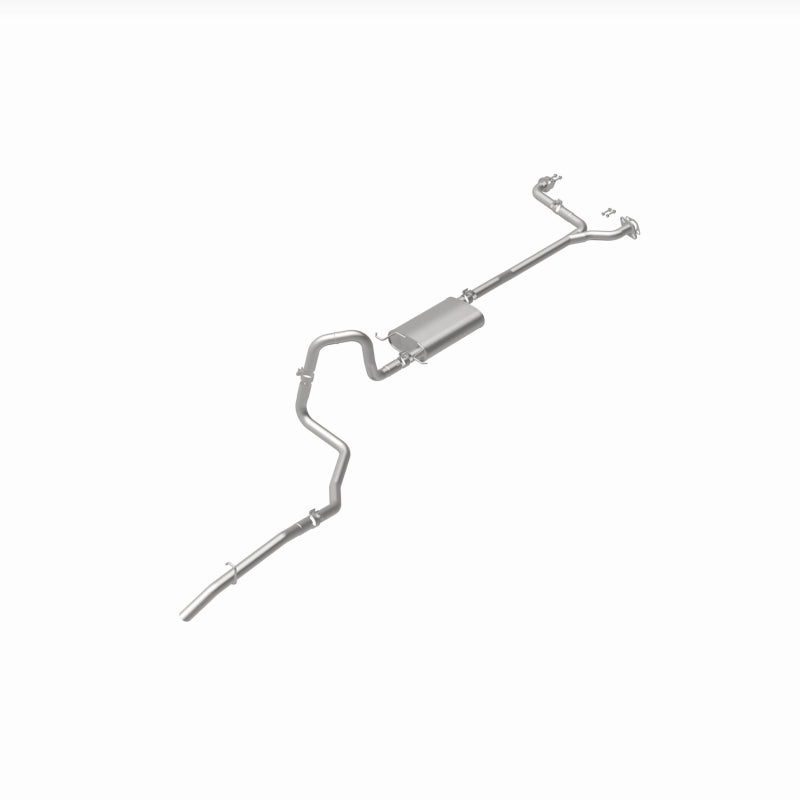 MagnaFlow BRE Exhaust Kit 90-97 Crown Victoria LTD Town Car - 106-0690