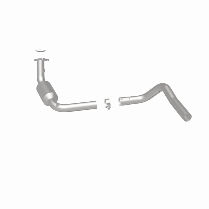 MagnaFlow Catalytic Converter Direct Fit Hummer H2 - 4451218