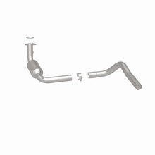 Load image into Gallery viewer, MagnaFlow Catalytic Converter Direct Fit Hummer H2 - 4451218