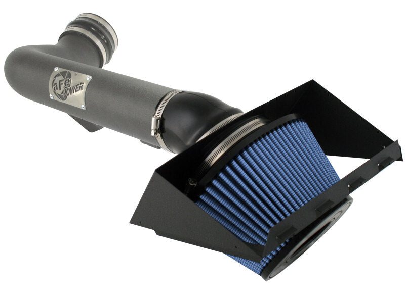 aFe MagnumFORCE Intakes Stage-2 P5R AIS P5R Ford F-150 10-12 V8-6.2L (blk) - 54-11902-1