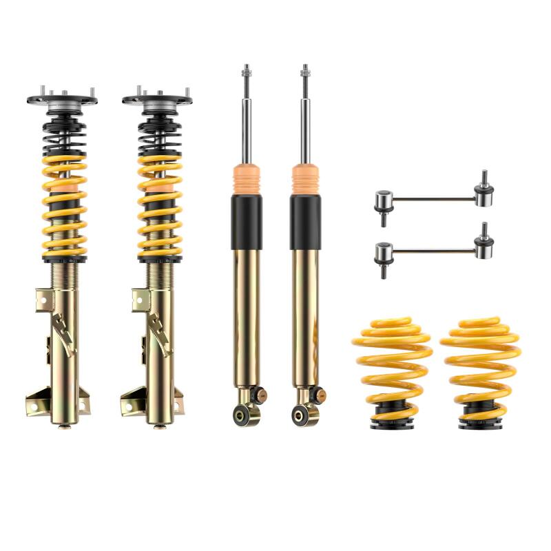 ST XTA-Plus 3 Adjustable Coilovers 94-99 BMW M3 (E36) 2.3L/3.0L/3.2L - 1820220812