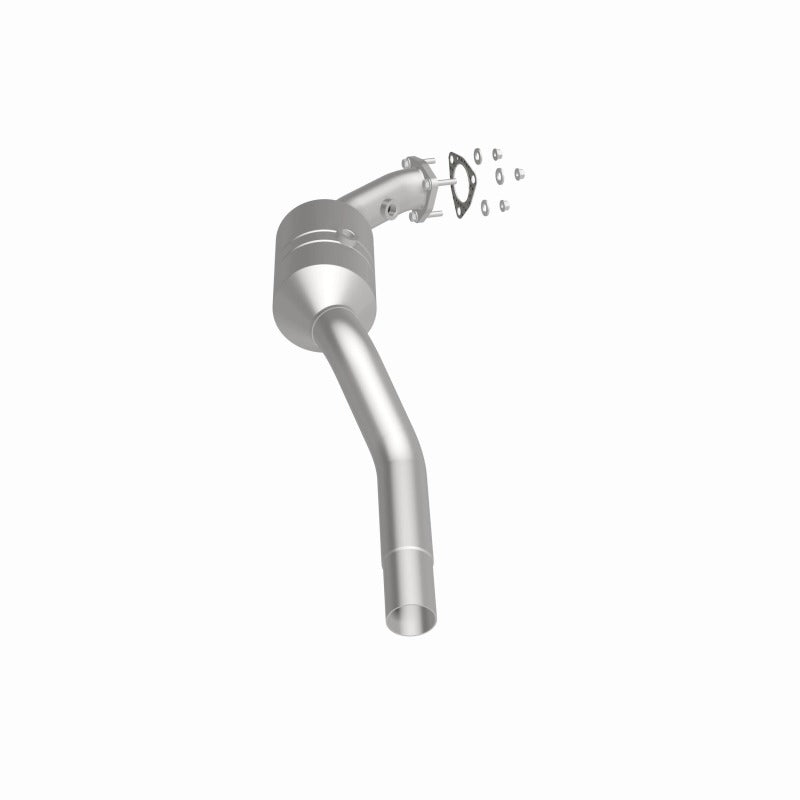MagnaFlow Direct Fit Catalytic Converter 01-05 Porsche 911 3.6L Front Left (California) - 444066
