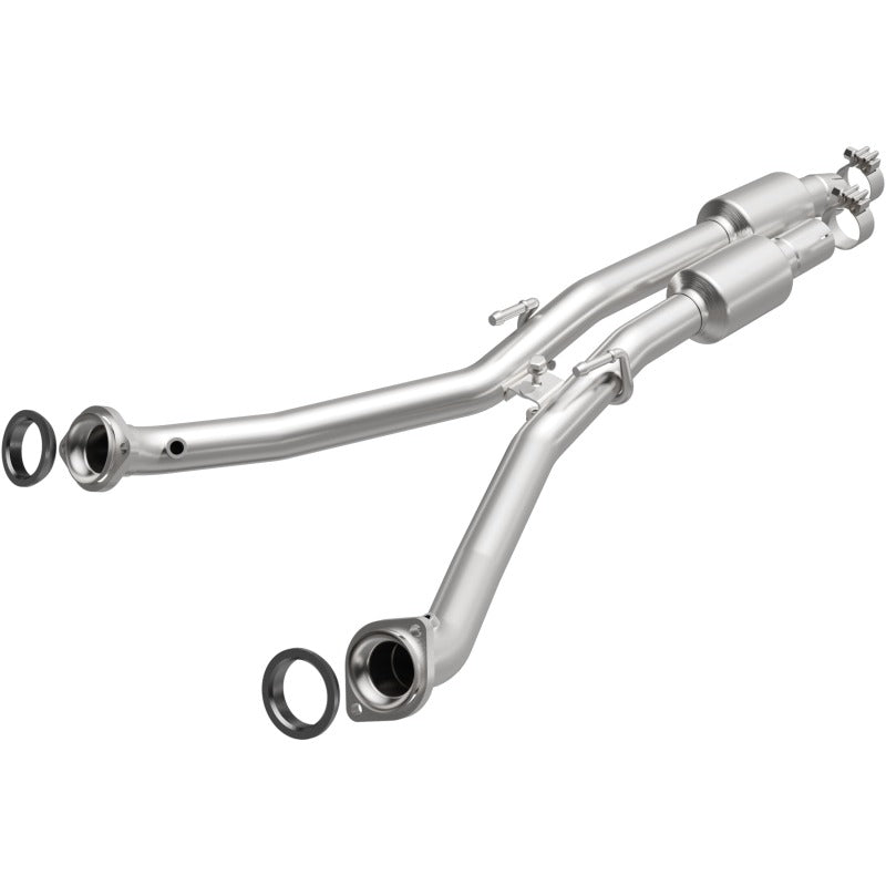 MagnaFlow 12-13 Cadillac CTS 3.6L California Grade CARB Compliant Direct-Fit Catalytic Converter - 557969