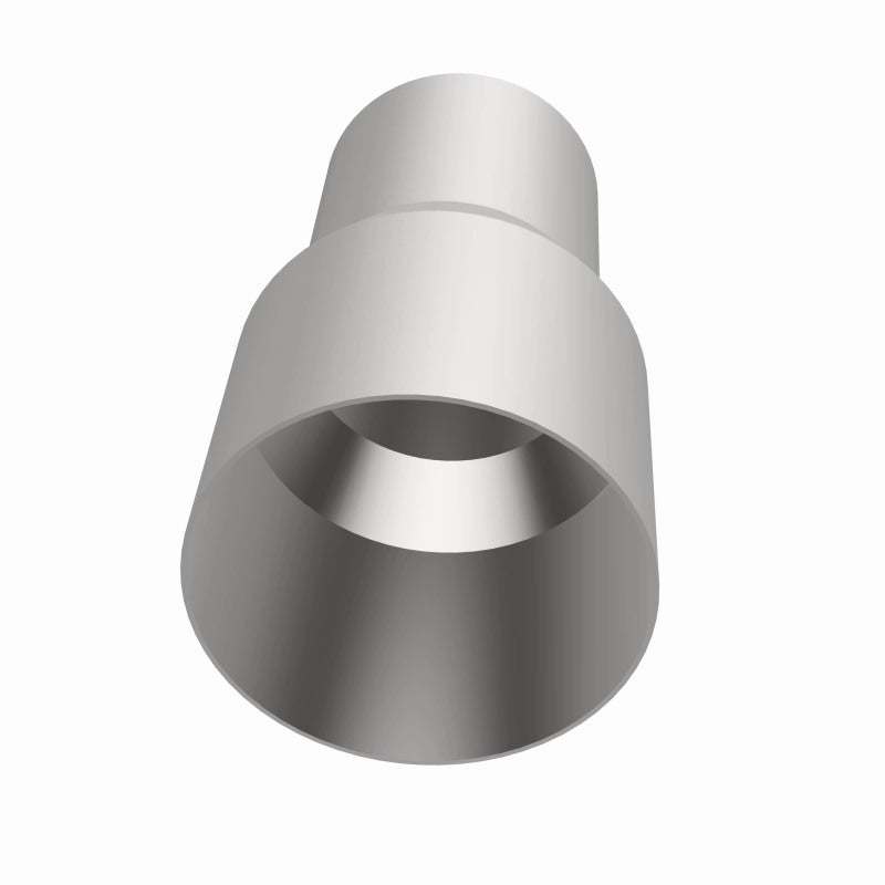 MagnaFlow 3in-4in Stainless Steel Transition 7in Long - 10764