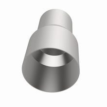 Load image into Gallery viewer, MagnaFlow 3in-4in Stainless Steel Transition 7in Long - 10764