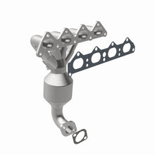Load image into Gallery viewer, MagnaFlow Direct Fit Catalytic Converter 01-05 Elantra 2.0 mani OEM - 52447
