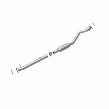 Load image into Gallery viewer, MagnaFlow Direct Fit Catalytic Converter 04-05 Aztek/Rendezvous 3.4L - 51710