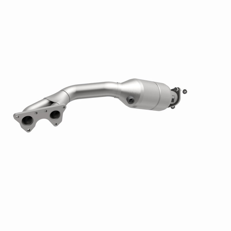 MagnaFlow Direct Fit Catalytic Converter 07-10 Audi S6 5.2L Passenger Rear Manifold - 51181