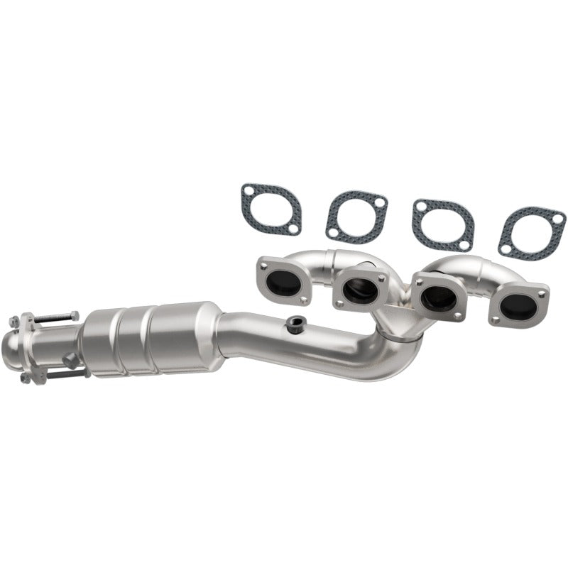 MagnaFlow Direct Fit Catalytic Converter 02-03 BMW 745i 4.4L D/S - 24192