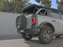 Load image into Gallery viewer, aFe Apollo GT 3in 409 SS Cat-Back Exhaust 2021 Ford Bronco L4-2.3L (t)/V6-2.7L (tt) w/ Black Tip - 49-43136-B