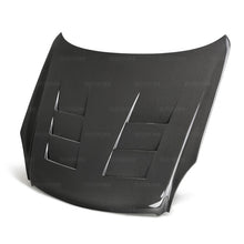 Load image into Gallery viewer, Seibon 03-07 Infiniti G35 Coupe TS Carbon Fiber Hood - HD0305INFG352D-TS