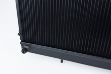 Load image into Gallery viewer, CSF 89-94 Nissan GT-R / GTS / GTE / GXi R32 High-Performance All-Aluminum Radiator - Black - 7229B