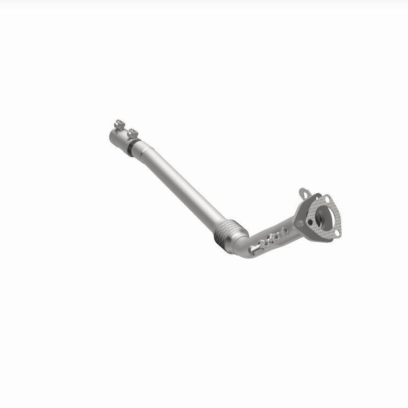 BRE Exhaust 05-08 A4 Quattro 2.0L Front Pipe Kit - 107-0058
