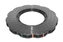 Load image into Gallery viewer, DBA 12-13 Volkswagen Golf R Front 5000 Series Drilled Replacement Ring - DBA52808.1WV2XD