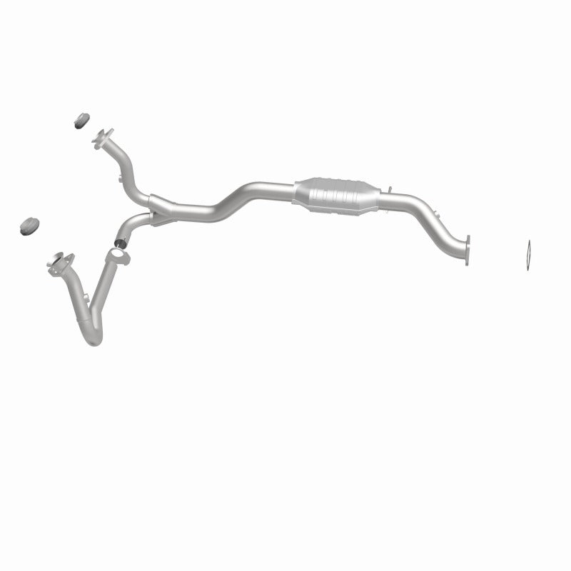 MagnaFlow Direct Fit Catalytic Converter 2000 Chevy Blazer 4.3L 4WD - 23628