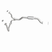 Load image into Gallery viewer, MagnaFlow Direct Fit Catalytic Converter 2000 Chevy Blazer 4.3L 4WD - 23628