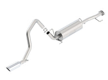 Load image into Gallery viewer, Borla FJ Cruiser 10-14 4.0 LCat-Back Exhaust Touring - 140521