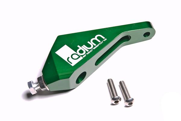 Radium Engineering 13+ Scion FR-S / Subaru BRZ Master Cylinder Brace - Black - 20-0104-00
