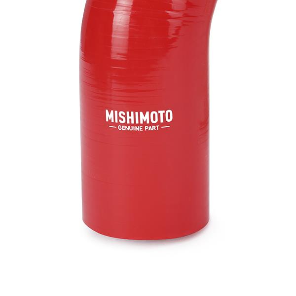 Mishimoto 09-14 Chevy Corvette Red Silicone Radiator Hose Kit - MMHOSE-VET-09RD