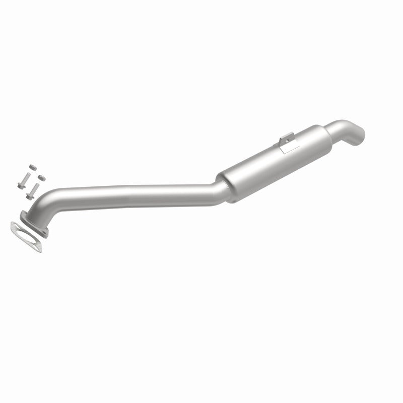 BRExhaust 02-05 Kia Sedona 3.5L Rear Muffler Kit - 108-0128